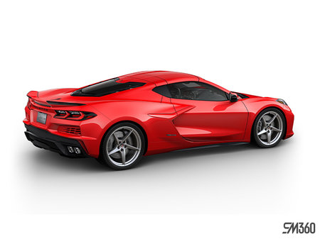 Chevrolet Corvette E-RAY Coupe 2LZ 2024 - photo 3