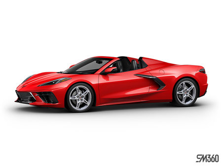 Chevrolet Corvette Stingray cabriolet  2LT 2024 - photo 1