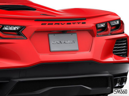 Chevrolet Corvette Stingray Convertible 2LT 2024 - photo 4
