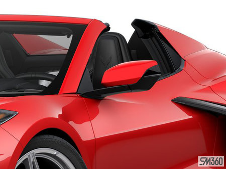 Chevrolet Corvette Stingray Convertible 2LT 2024 - photo 3
