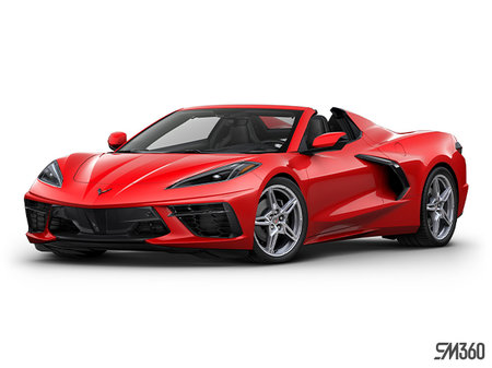 Chevrolet Corvette Stingray cabriolet  3LT 2024 - photo 2