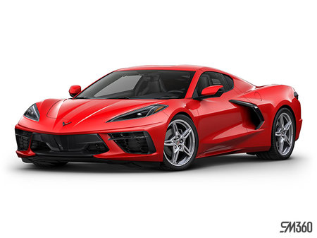 Chevrolet Corvette Stingray Coupe 1LT 2024 - photo 2