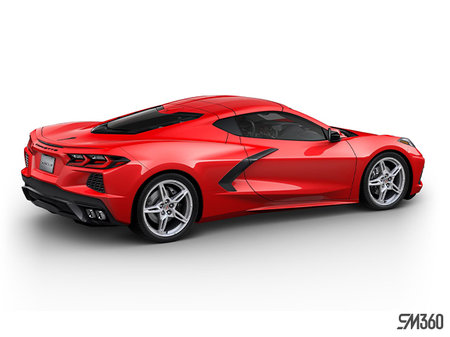 Chevrolet Corvette Stingray coupé 1LT 2024 - photo 3