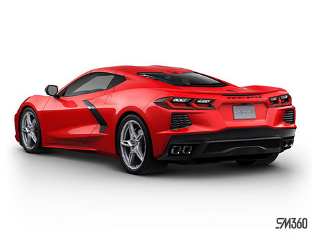 Chevrolet Corvette Stingray coupé 1LT 2024 - photo 4