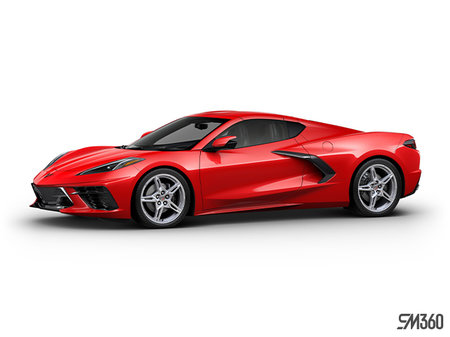 Chevrolet Corvette Stingray Coupe 2LT 2024 - photo 1