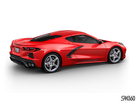 Chevrolet Corvette Stingray Coupe 2LT 2024 - photo 3