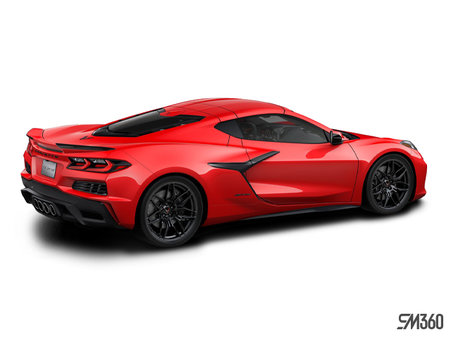 Chevrolet Corvette Z06 coupe 2LZ 2024 - photo 3