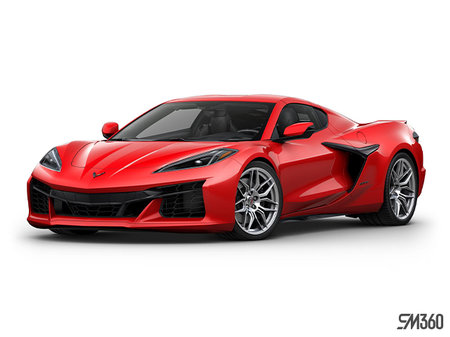 Chevrolet Corvette Z06 coupé 3LZ 2024 - photo 2