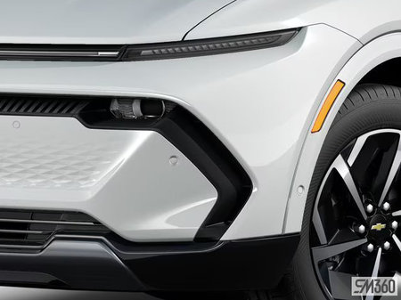 Chevrolet Equinox EV 2LT 2024 - photo 2