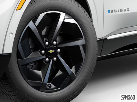 Chevrolet Equinox EV 2LT 2024 - photo 3