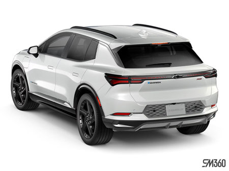 Chevrolet Equinox EV 2RS 2024 - photo 1