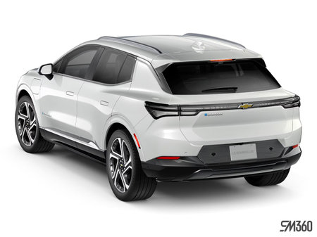 Chevrolet Equinox EV 3LT 2024 - photo 1