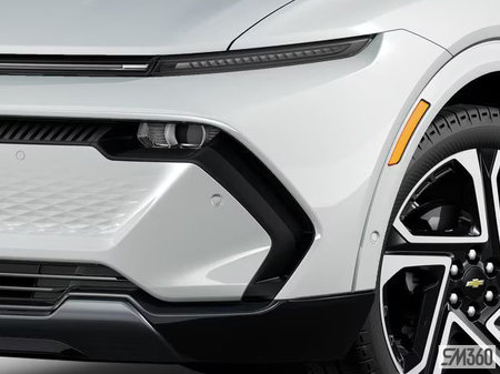 Chevrolet Equinox EV 3LT 2024 - photo 2