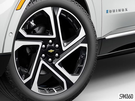 Chevrolet Equinox EV 3LT 2024 - photo 3