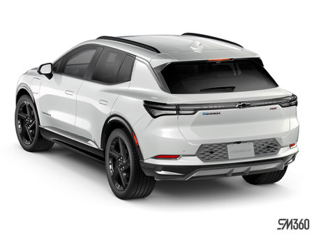 Chevrolet Equinox EV 3RS 2024 - photo 1