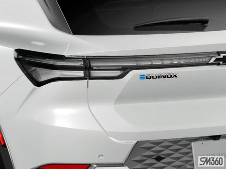 Chevrolet Equinox EV 3RS 2024 - photo 4