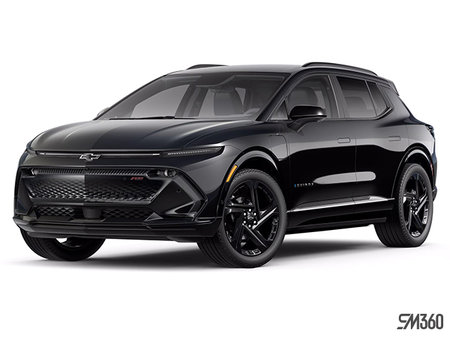 Chevrolet Equinox EV RS First Edition 2024 - photo 2