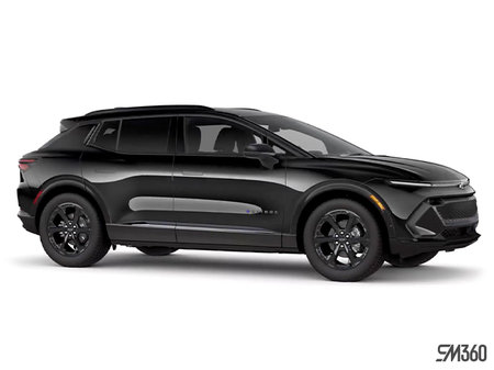 Chevrolet Equinox EV RS First Edition 2024 - photo 4