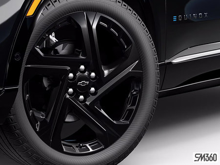 Chevrolet Equinox EV RS First Edition 2024 - photo 3