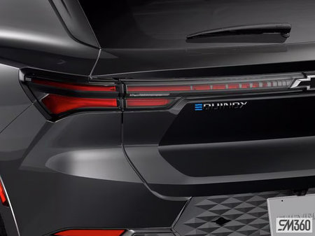 Chevrolet Equinox EV RS First Edition 2024 - photo 4
