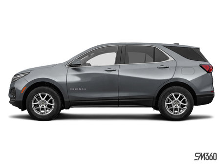 Chevrolet Equinox LT 2024 - photo 1