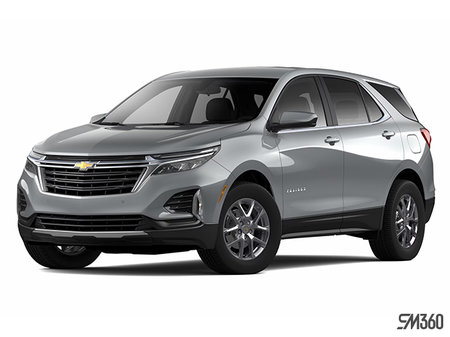 Chevrolet Equinox LT 2024 - photo 2