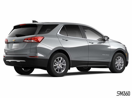 Chevrolet Equinox LT 2024 - photo 4