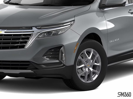 Chevrolet Equinox LT 2024 - photo 2