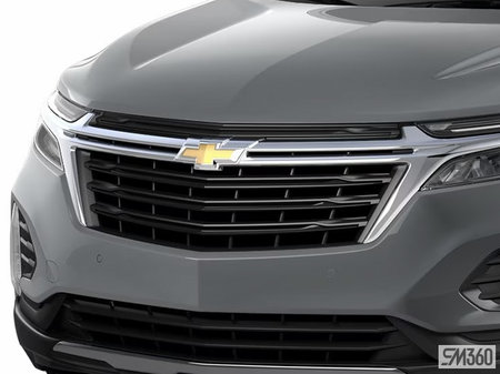 Chevrolet Equinox LT 2024 - photo 3