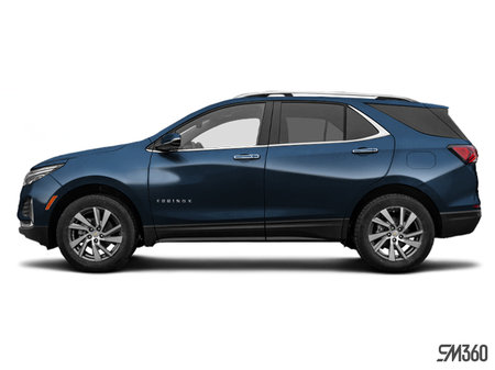 Chevrolet Equinox PREMIER 2024 - photo 1