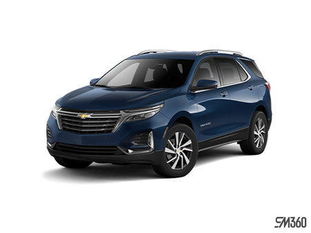 Chevrolet Equinox PREMIER 2024 - photo 3