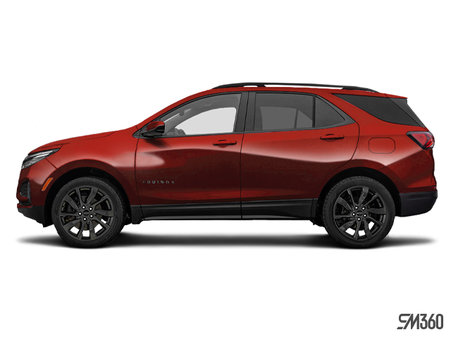 Chevrolet Equinox RS 2024 - photo 1