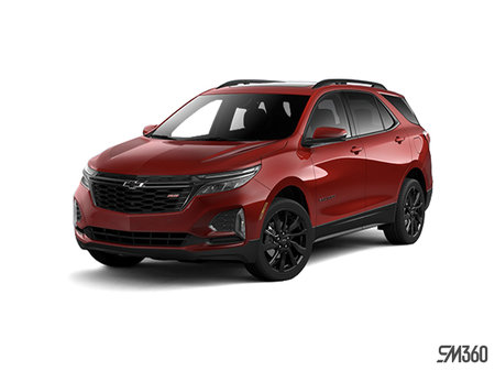 Chevrolet Equinox RS 2024 - photo 3