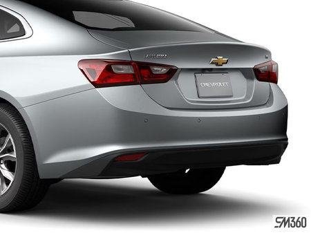 Chevrolet Malibu 1LT 2024 - photo 4