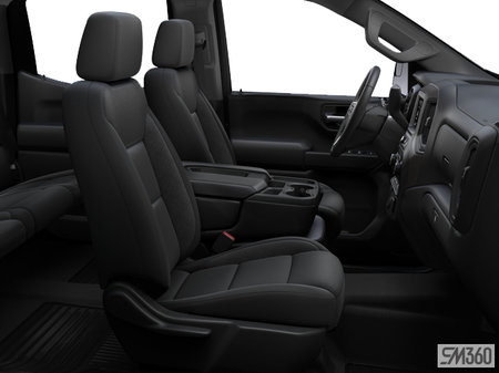 Chevrolet Silverado 1500 Custom Trail Boss 2024 - photo 2