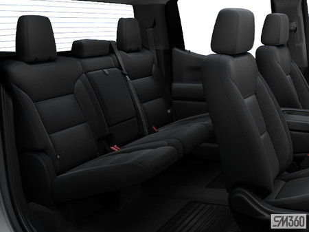 Chevrolet Silverado 1500 Custom Trail Boss 2024 - photo 3