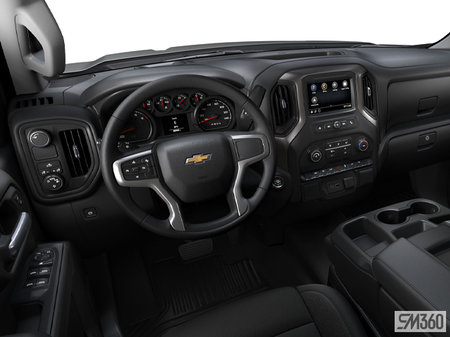 Chevrolet Silverado 1500 Custom 2024 - photo 4
