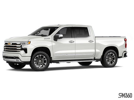 Chevrolet Silverado 1500 High Country 2024 - photo 1