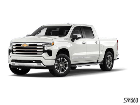 Chevrolet Silverado 1500 High Country 2024 - photo 2