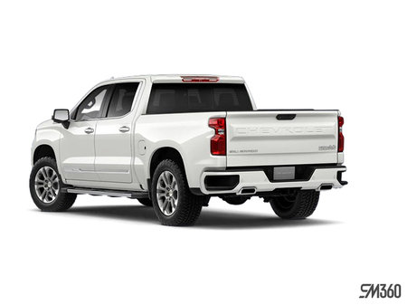 Chevrolet Silverado 1500 High Country 2024 - photo 3