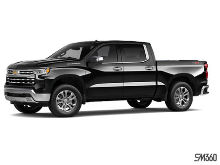 Chevrolet Silverado 1500 LTZ 2024 - photo 1