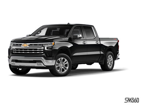 Chevrolet Silverado 1500 LTZ 2024 - photo 2