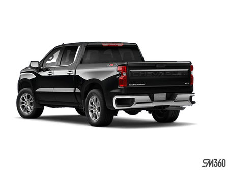 Chevrolet Silverado 1500 LTZ 2024 - photo 3