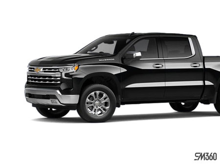 Chevrolet Silverado 1500 LTZ 2024 - photo 1