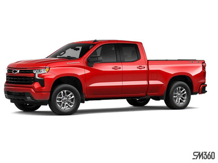 Chevrolet Silverado 1500 RST 2024 - photo 1