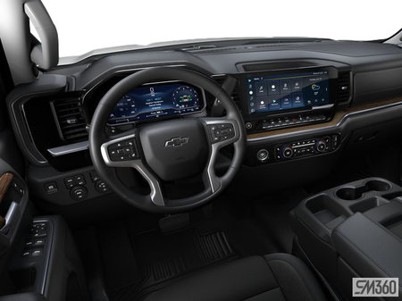 Chevrolet Silverado 1500 RST 2024 - photo 4