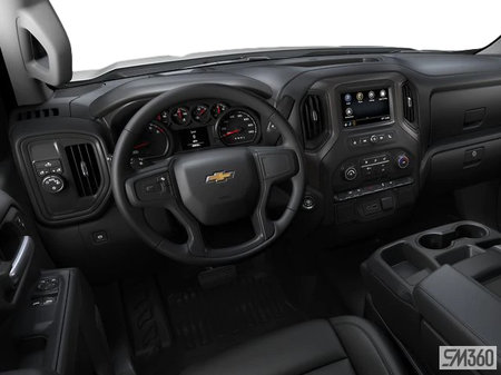 Chevrolet Silverado 1500 WT 2024 - photo 4