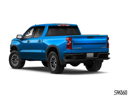 Chevrolet Silverado 1500 ZR2 2024 - photo 3