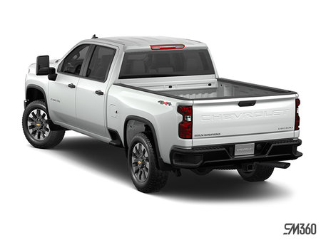 Chevrolet Silverado 2500HD Custom 2024 - photo 1