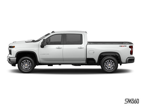 Chevrolet Silverado 2500HD LT 2024 - photo 1